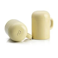 Fiesta® Salt & Pepper Rangetop Set | Ivory