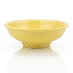 Fiesta® 64oz Pedestal Bowl | Sunflower