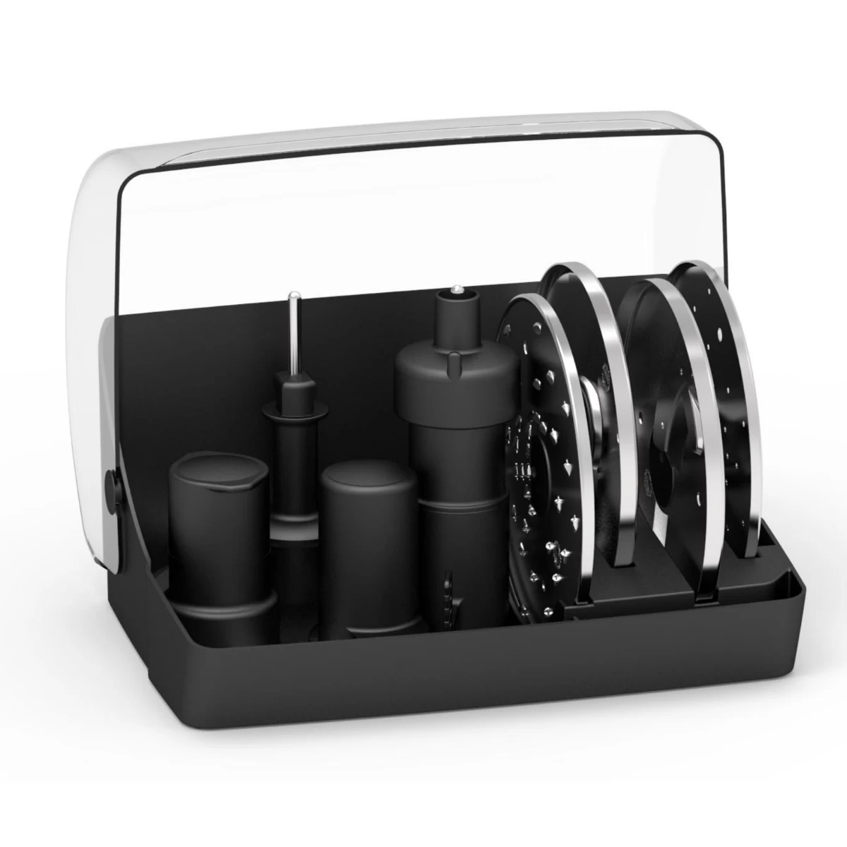 Magimix® Food Processor 5200 XL | Chrome - Image 2