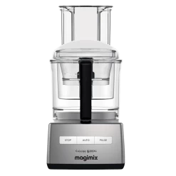Magimix® Food Processor 5200 XL | Chrome