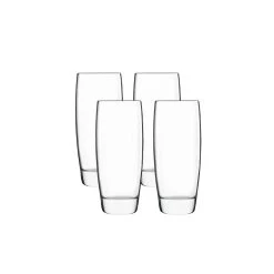 Luigi Bormioli 14.5oz Michelangelo Masterpiece Beverage Glass | Set Of 4