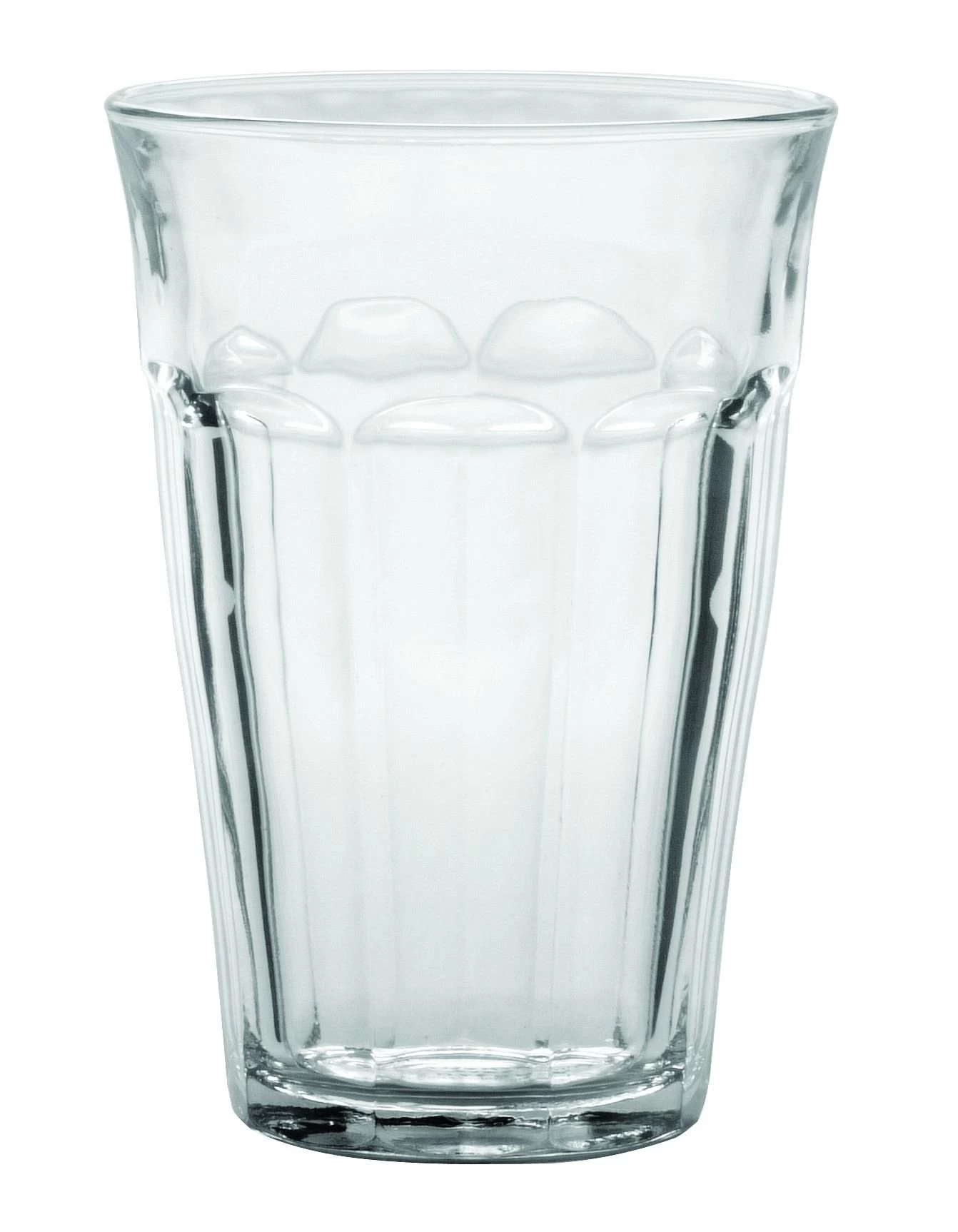Duralex 12.62oz Picardie Clear Tumbler | Set Of 6