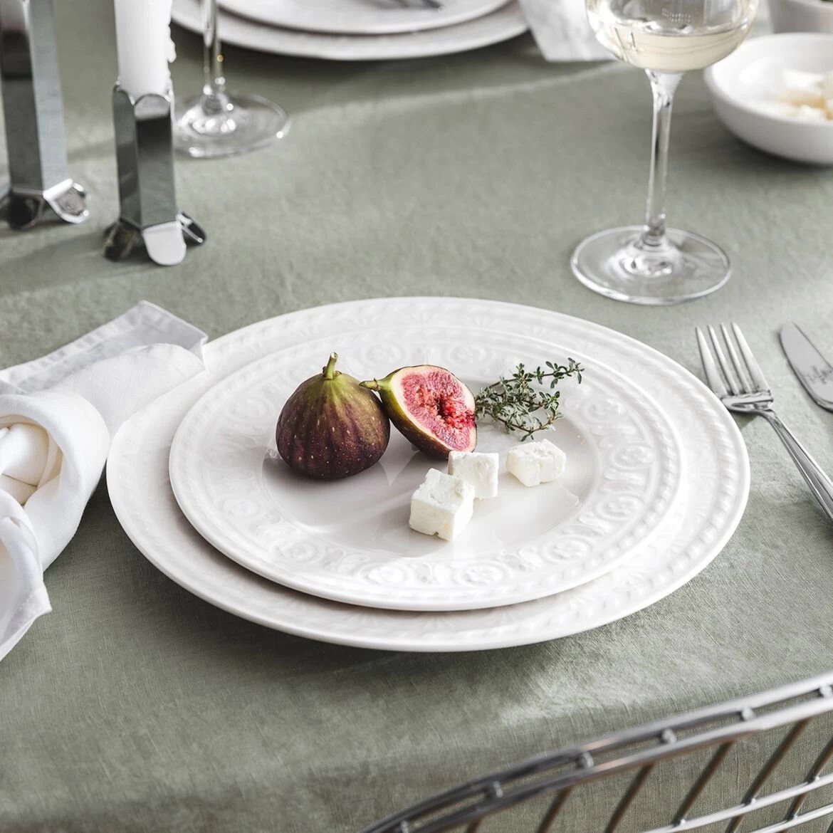 Villeroy & Boch 24-Piece Dinnerware Set | Cellini - Image 2