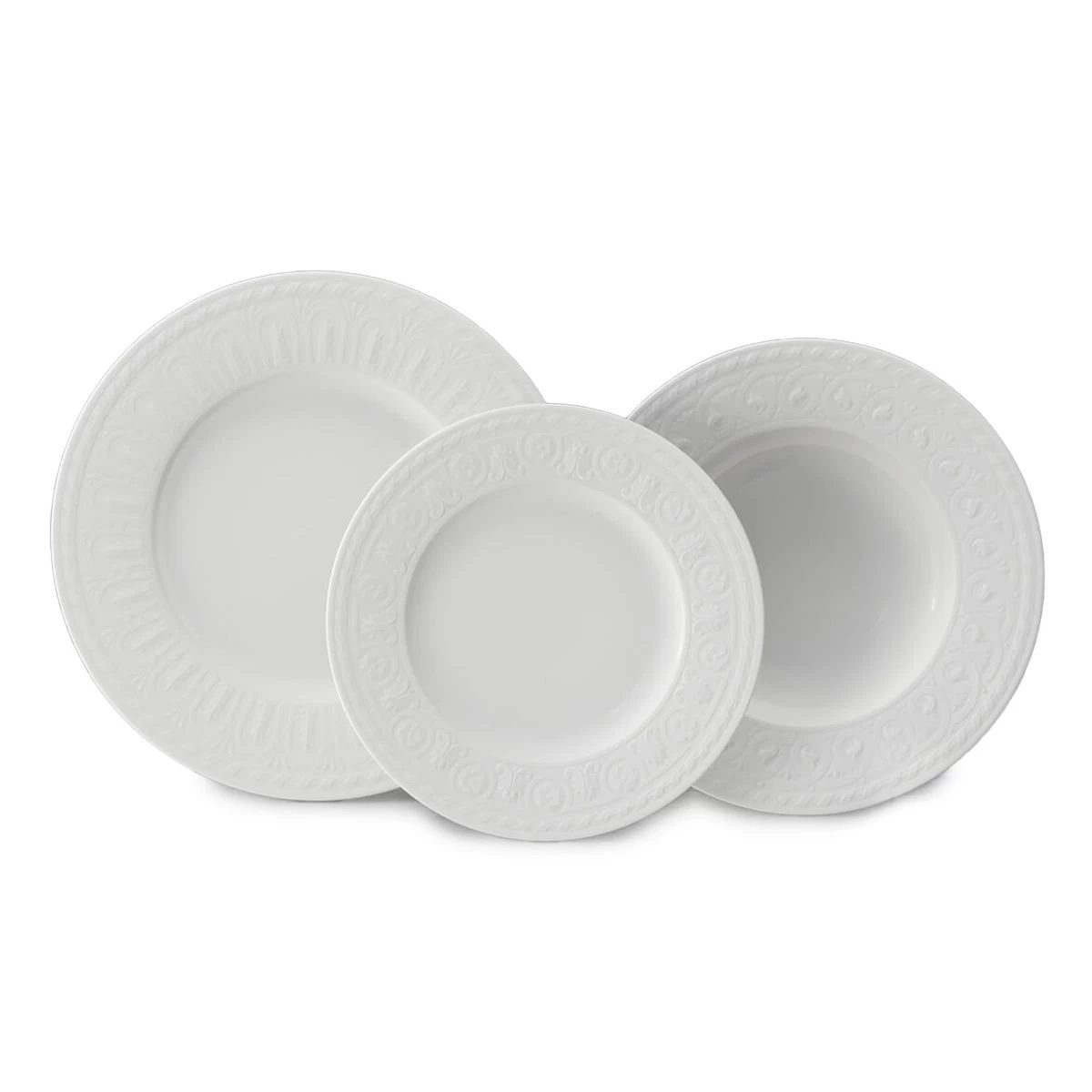 Villeroy & Boch 12-Piece Dinnerware Set | Cellini