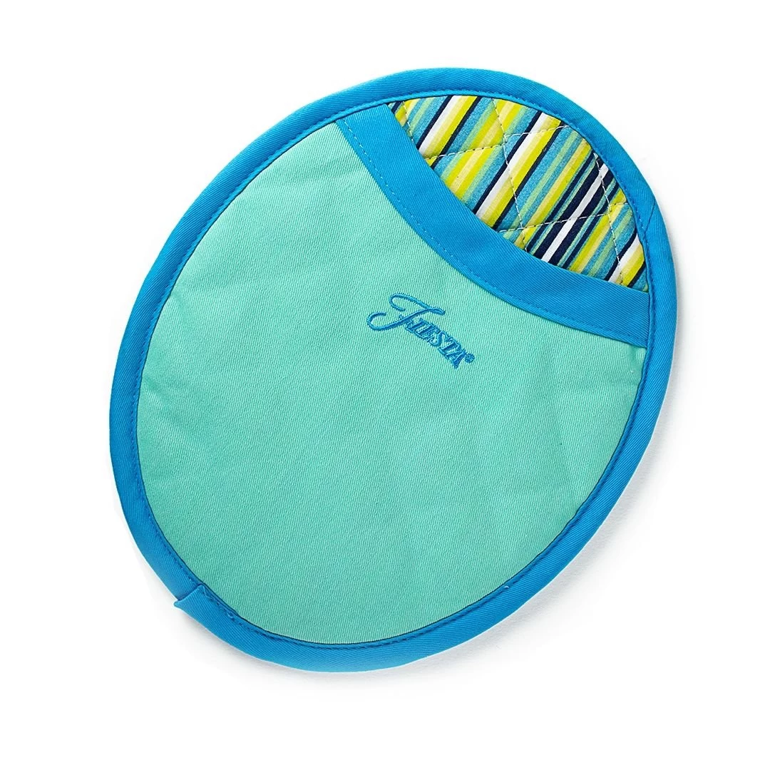Fiesta® Pot Holder | Turquoise