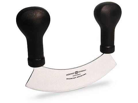 Wusthof - Mincing Knife 18cm