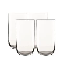 Luigi Bormioli Sublime 20oz Beverage Glass | Set Of 4