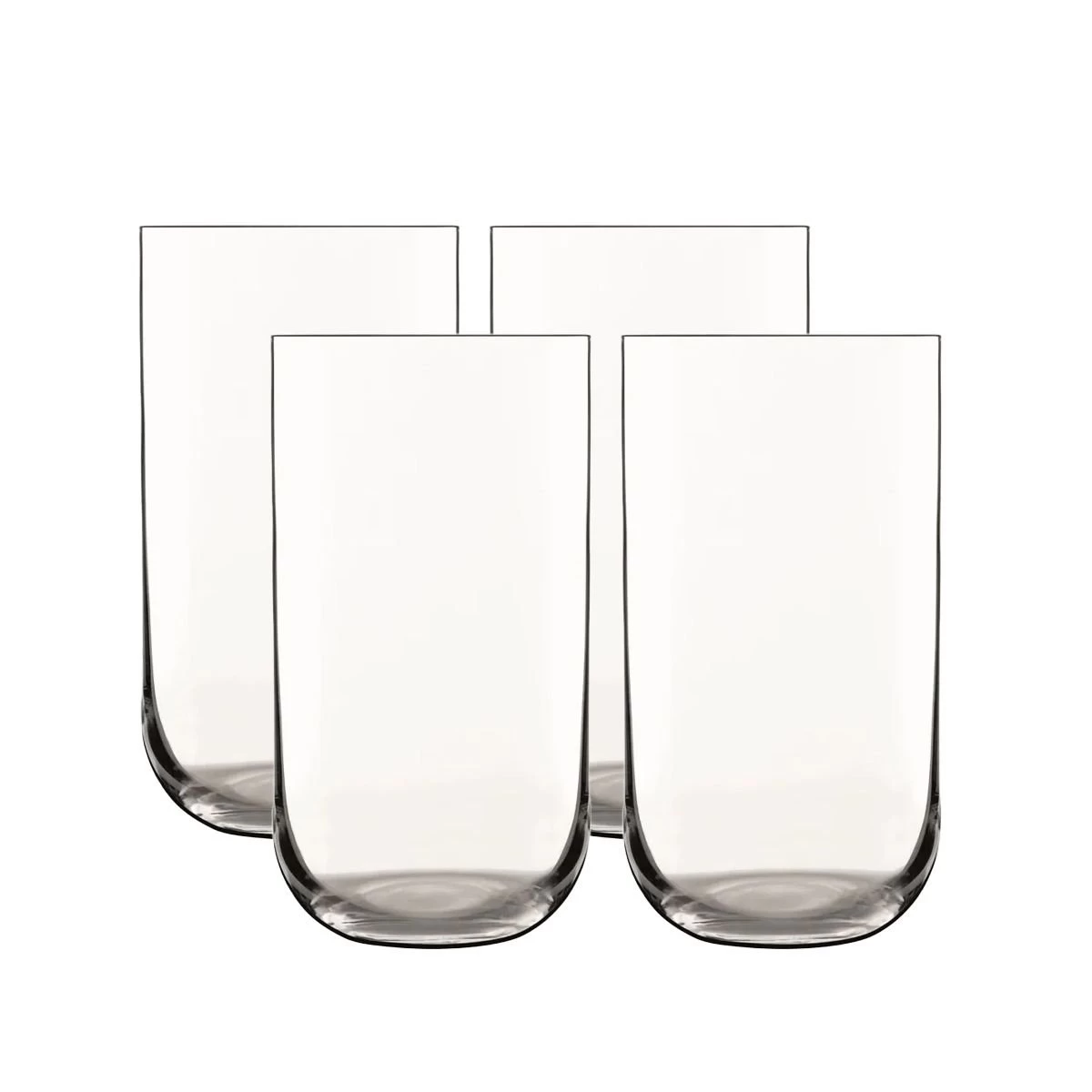Luigi Bormioli Sublime 20oz Beverage Glass | Set Of 4