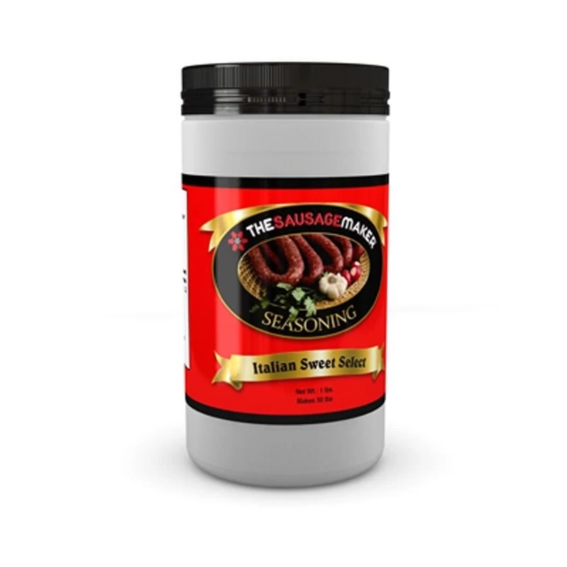 The Sausage Maker 1lb 8oz Seasoning | Sweet Italian Sausage