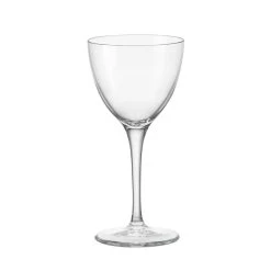 Bormioli Rocco 5.25oz Novecento Nick & Nora Glass | Set Of 4