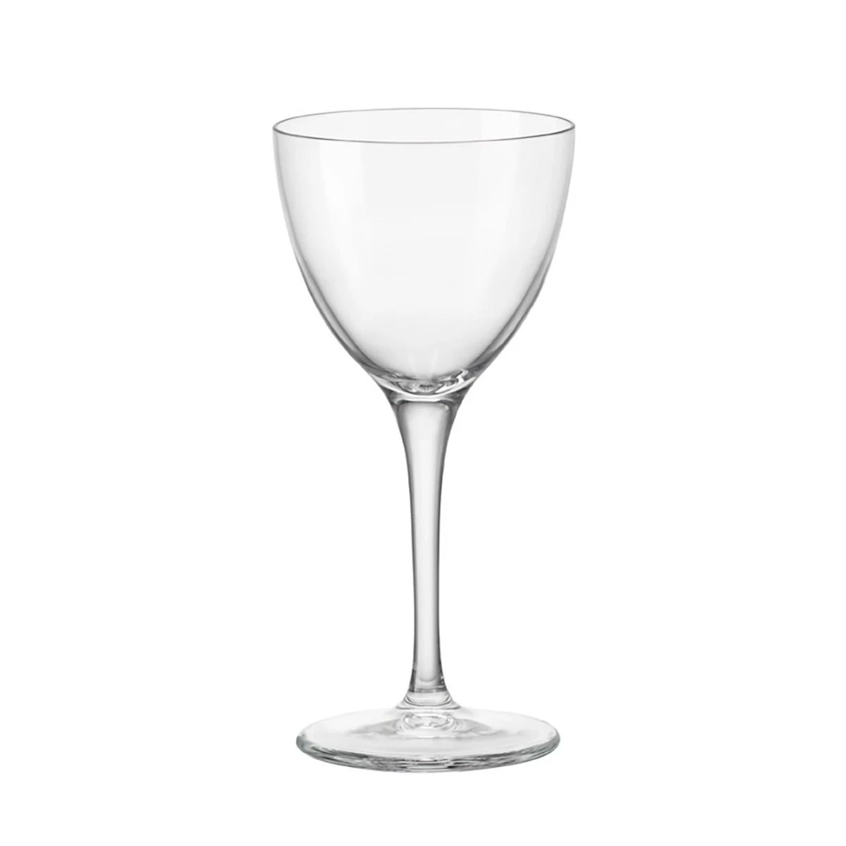 Bormioli Rocco 5.25oz Novecento Nick & Nora Glass | Set Of 4