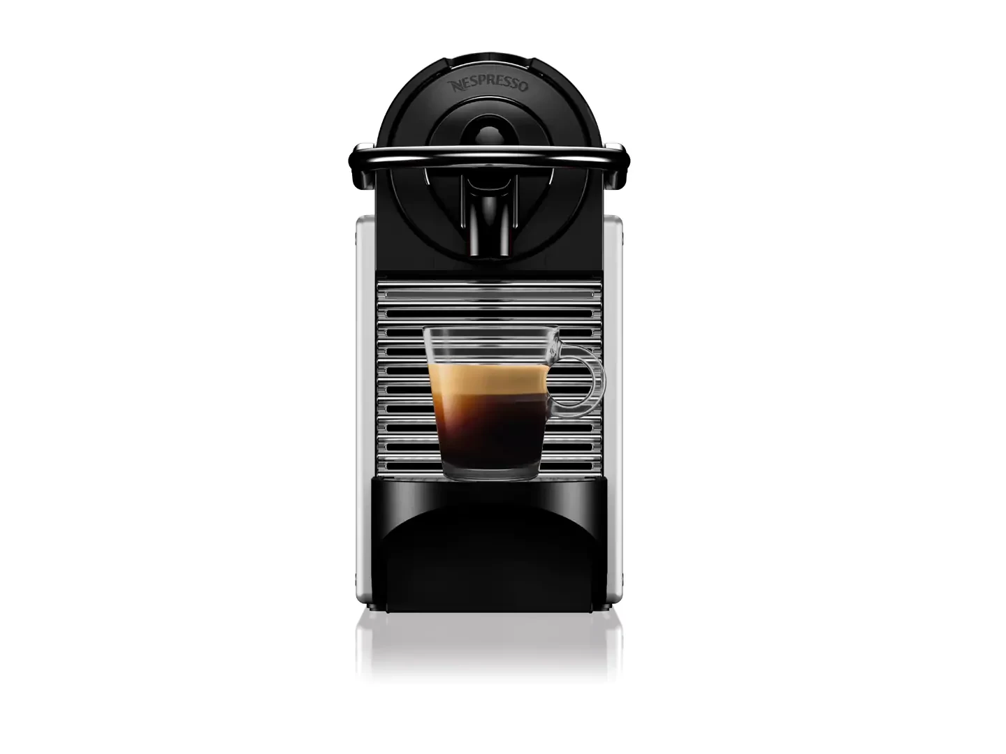 Nespresso Pixie Espresso Machine By De'Longhi | Aluminum - Image 2