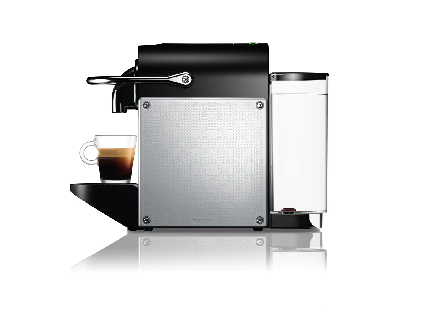 Nespresso Pixie Espresso Machine By De'Longhi | Aluminum - Image 3