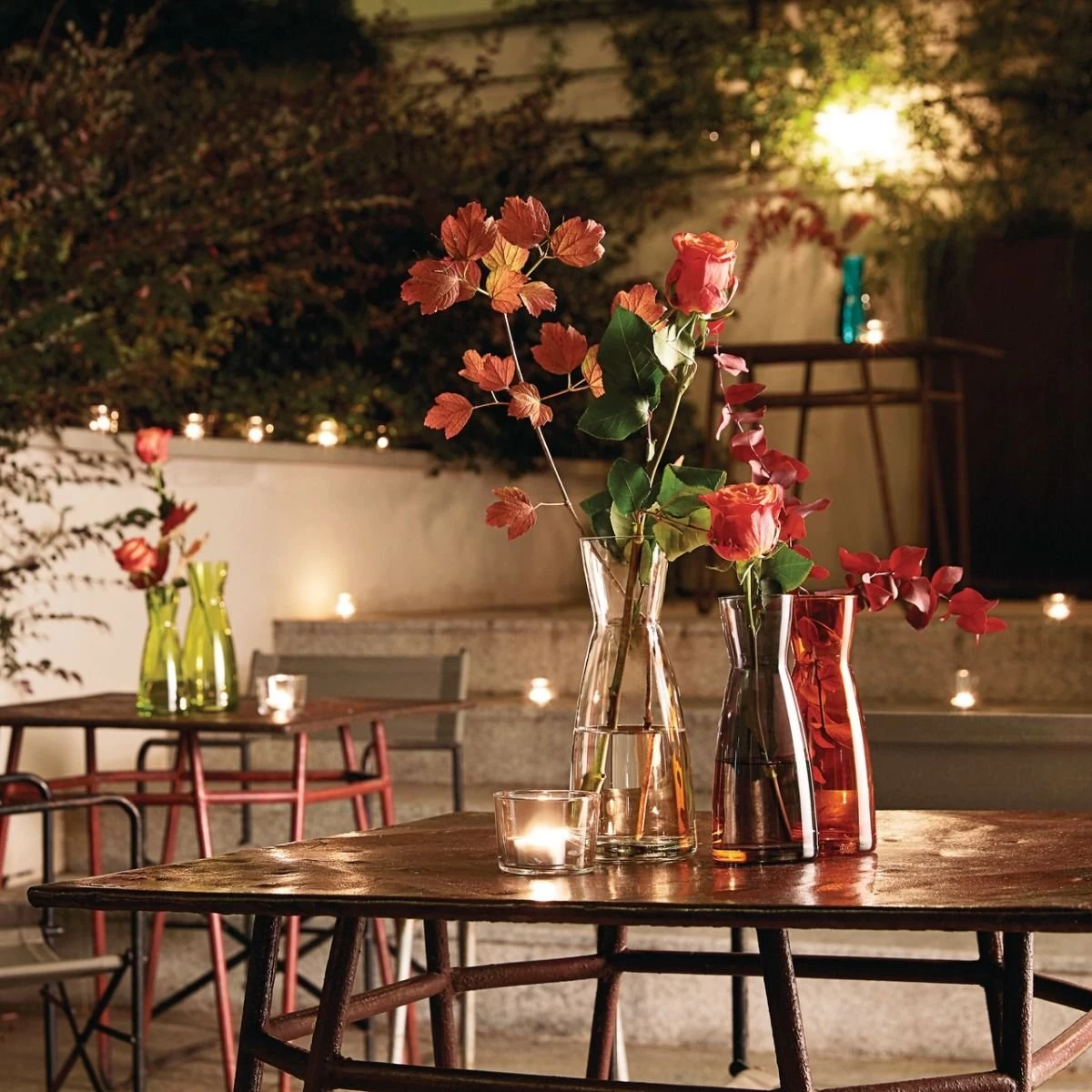 Bormioli Rocco 1L Ypsilon Cork Top Carafe - Image 5