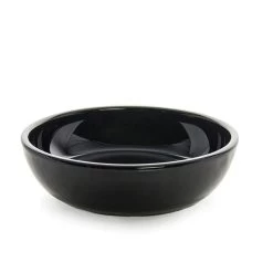 Mosser Glass 4.5" Bowl | Black Raspberry