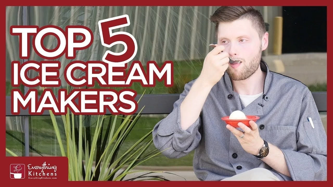 KitchenAid Ice Cream Maker Attachment (Fits On Any KitchenAid Mixer) + Ice Cream Maker Starter Pack - Image 7