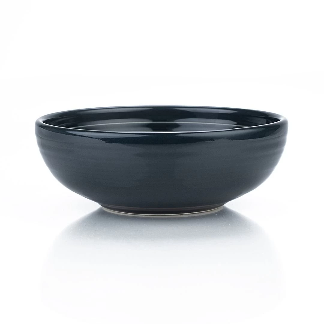 Fiesta® 38oz Medium Bistro Bowl | Slate