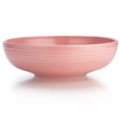 Fiesta® 96oz Extra Large Bistro Bowl | Peony