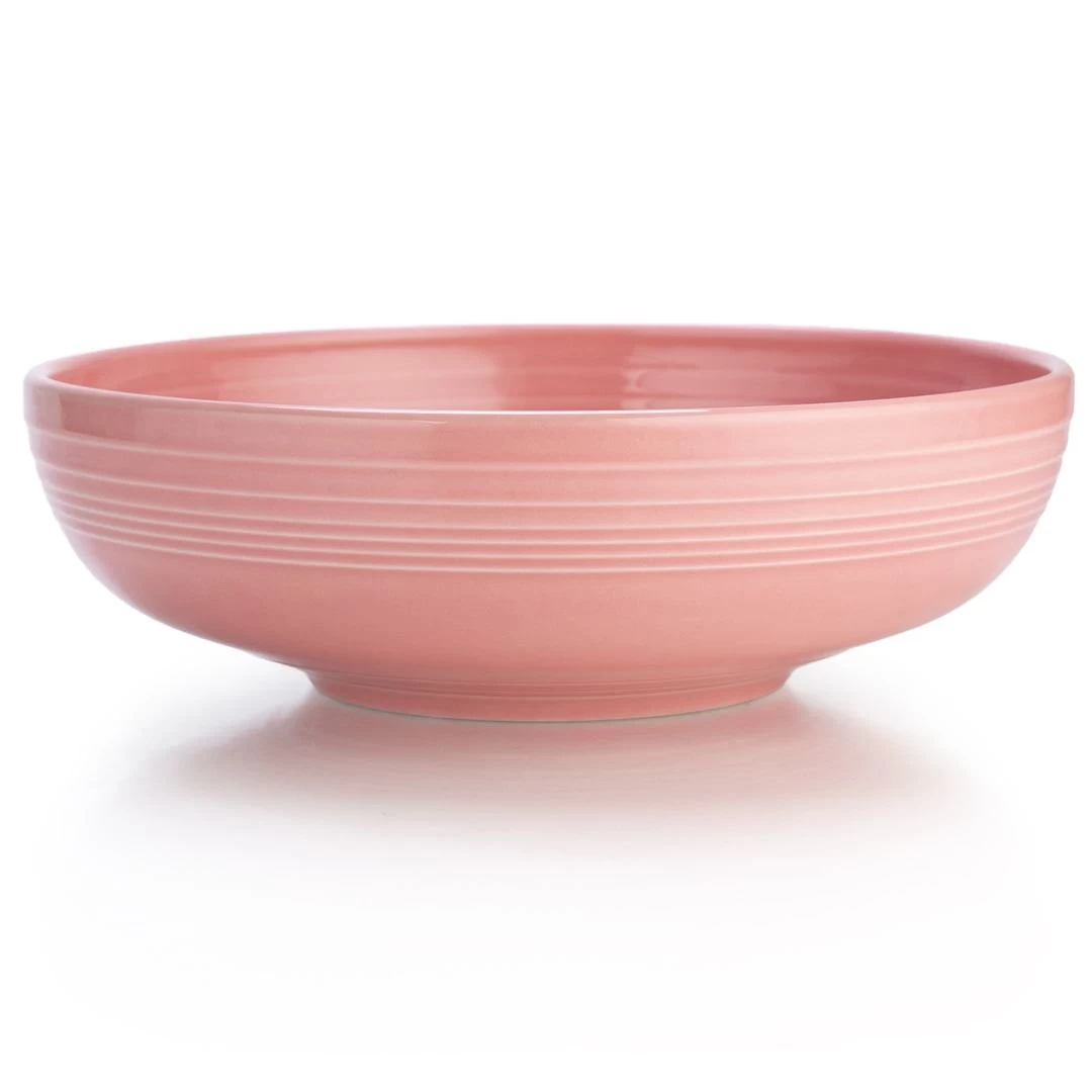 Fiesta® 96oz Extra Large Bistro Bowl | Peony