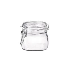 Bormioli Rocco 0.5L Swing Top Fido Canning Jar