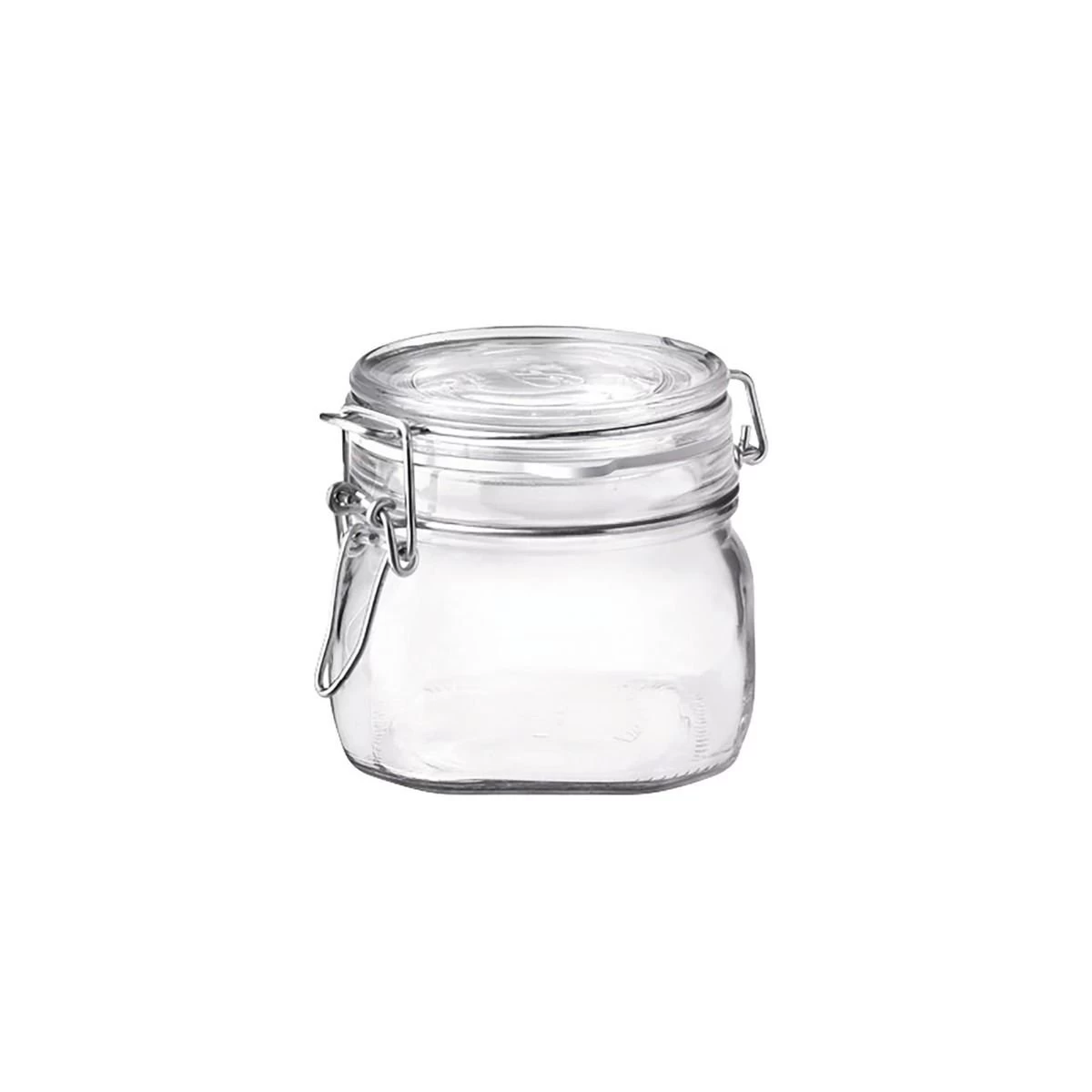 Bormioli Rocco 0.5L Swing Top Fido Canning Jar