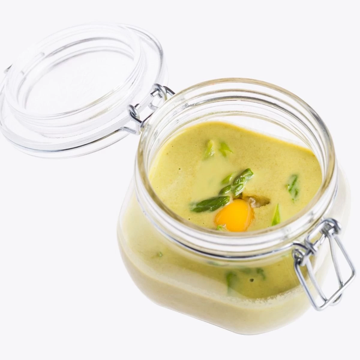 Bormioli Rocco 0.5L Swing Top Fido Canning Jar - Image 5