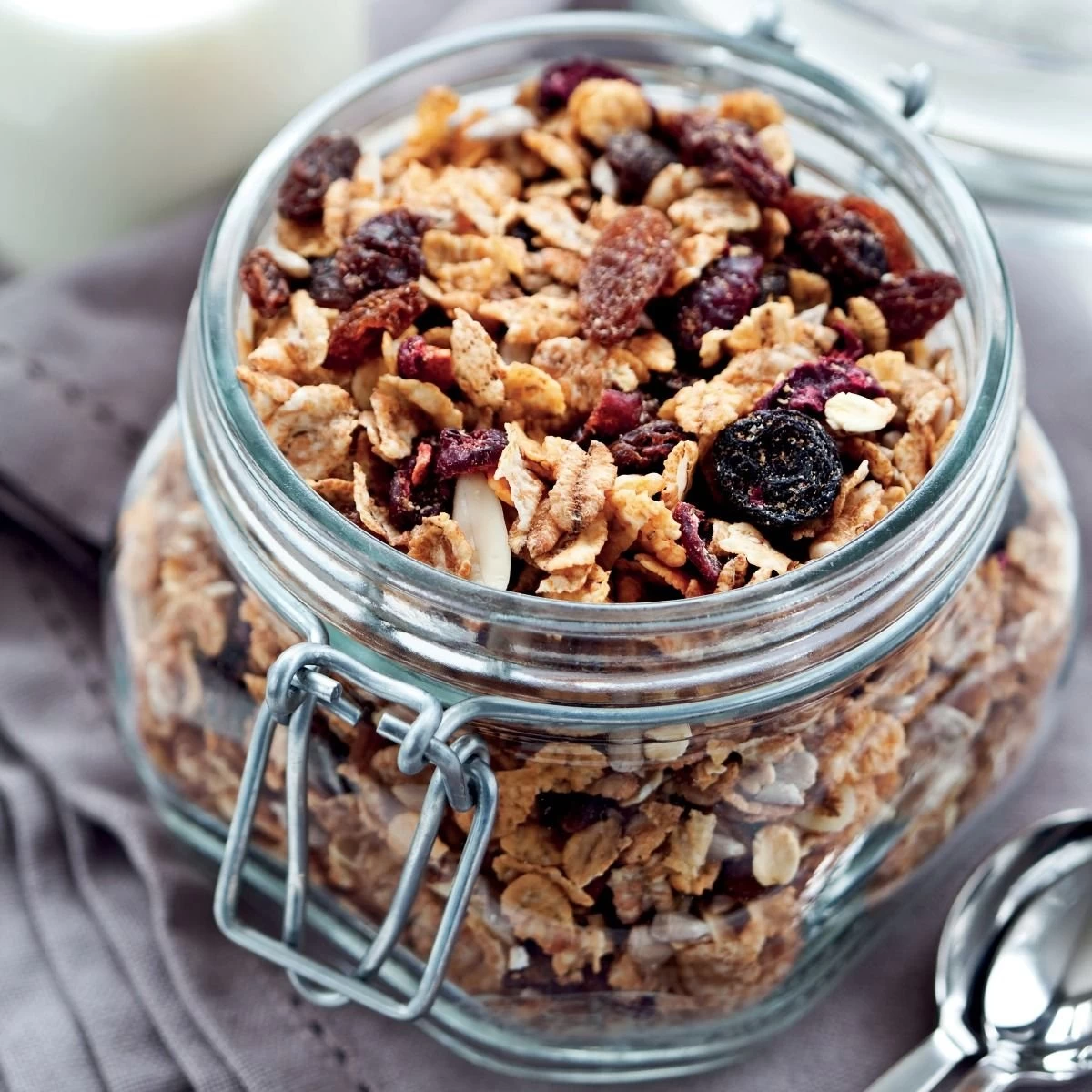 Bormioli Rocco 0.5L Swing Top Fido Canning Jar - Image 3