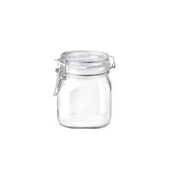 Bormioli Rocco 0.75L Swing Top Fido Canning Jar