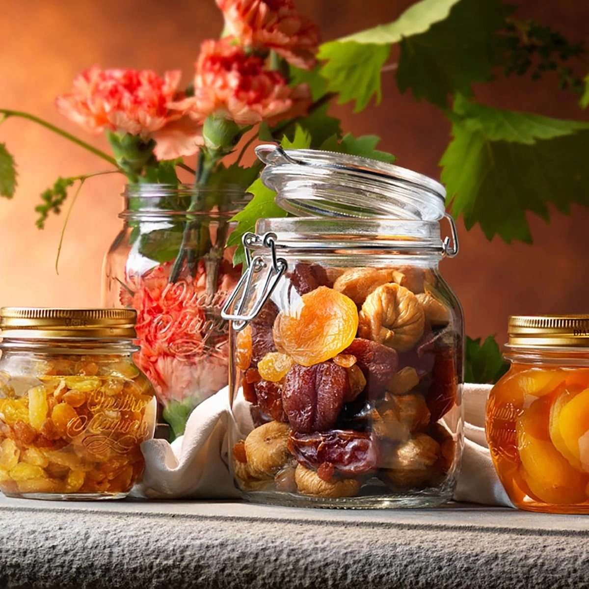 Bormioli Rocco 0.75L Swing Top Fido Canning Jar - Image 6