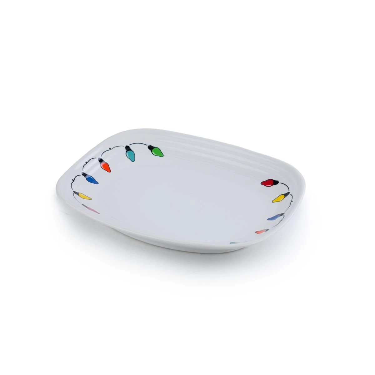 Fiesta® 11.75" Rectangular Platter | Fiesta Lights