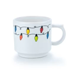 Fiesta® 16oz Stackable Mug | Fiesta Lights