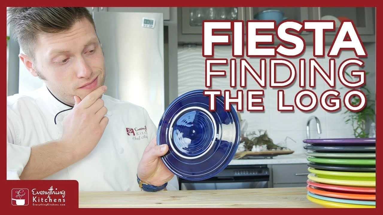 Fiesta® 96oz Extra Large Bistro Bowl | Peony - Image 3