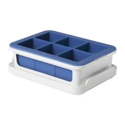 OXO - Good Grips Covered Silicone Ice Cube Tray