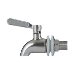Kilner - Stainless Steel Dispenser Tap