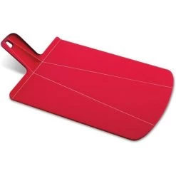 Joseph Joseph - Chop2Pot Plus Folding Chopping Board Red