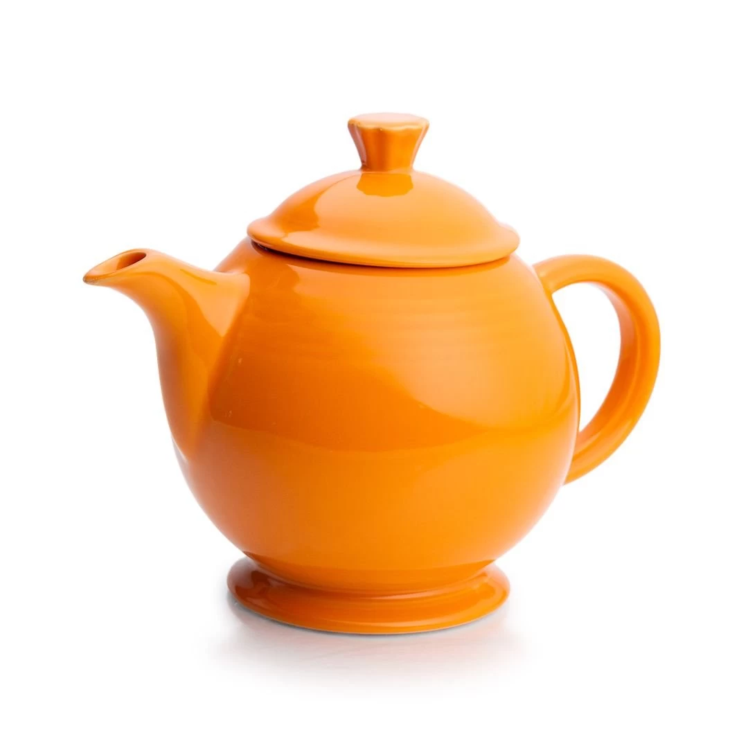 Fiesta® 44oz Teapot | Butterscotch
