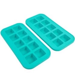 Souper Cubes - Two Tablespoon Tray Pack Of 2 Aqua
