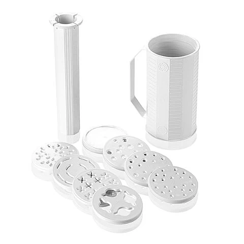 Borner - Noodlemaker Set White 9pce