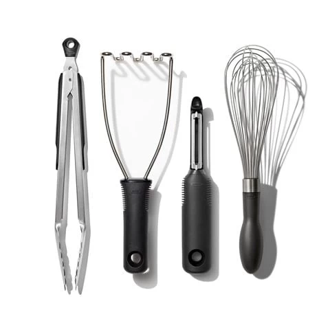 OXO - Essential Kitchen Tool Set 4pce