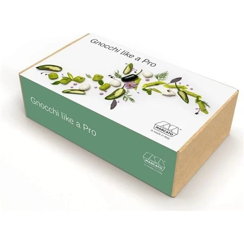 Marcato - Limited Edition - Gnocchi Like A Pro Set 7pce