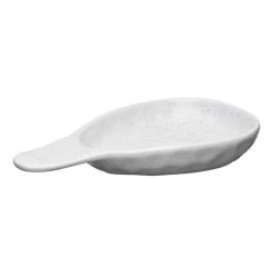 Ecology - Speckle Spoon Rest Milk 21cm