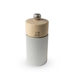 Peugeot - Line Pepper Mill Aluminium Natural 12cm