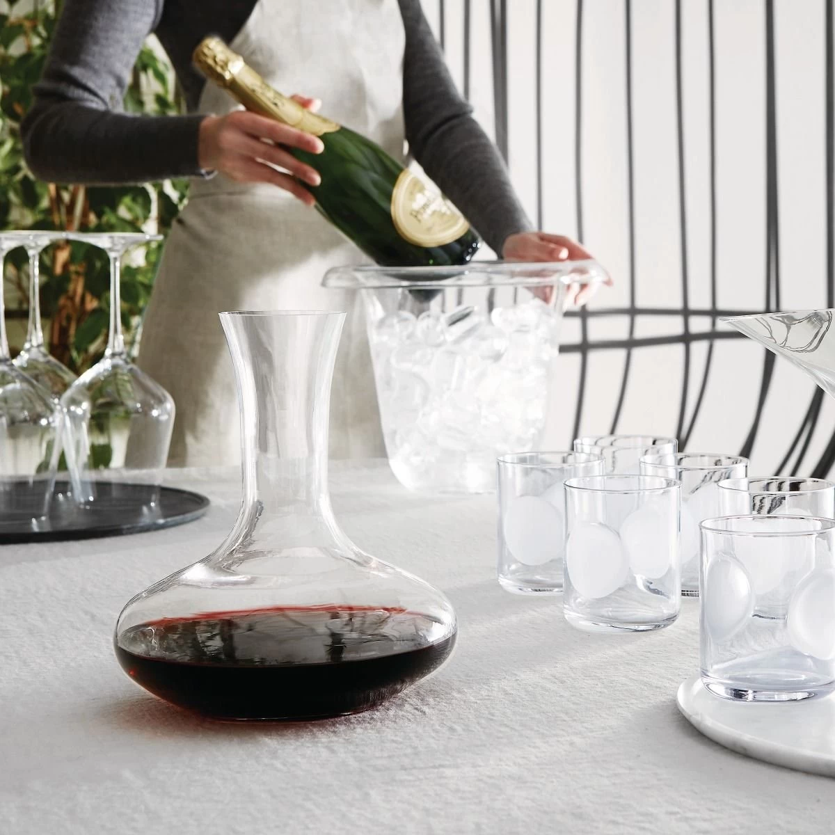 Bormioli Rocco Electra Decanter | 54oz - Image 2