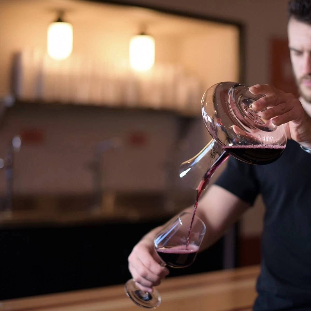 Bormioli Rocco Electra Decanter | 54oz - Image 5