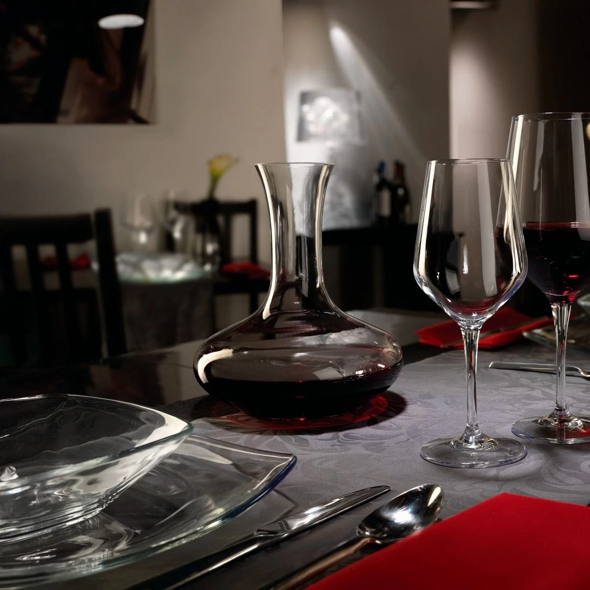 Bormioli Rocco Electra Decanter | 54oz - Image 4