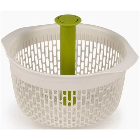 Joseph Joseph - Spindola In Sink Salad Spinning Colander