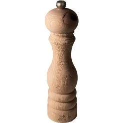 Peugeot - Paris Nature Salt Mill Beechwood 22cm