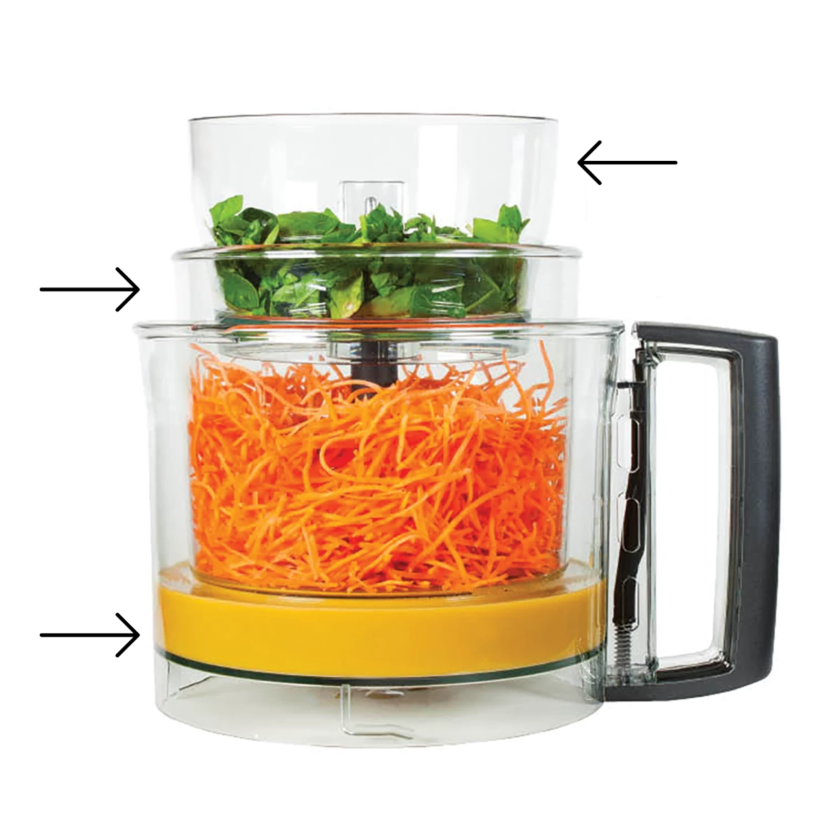 Magimix® Food Processor 4200 XL | Chrome - Image 6