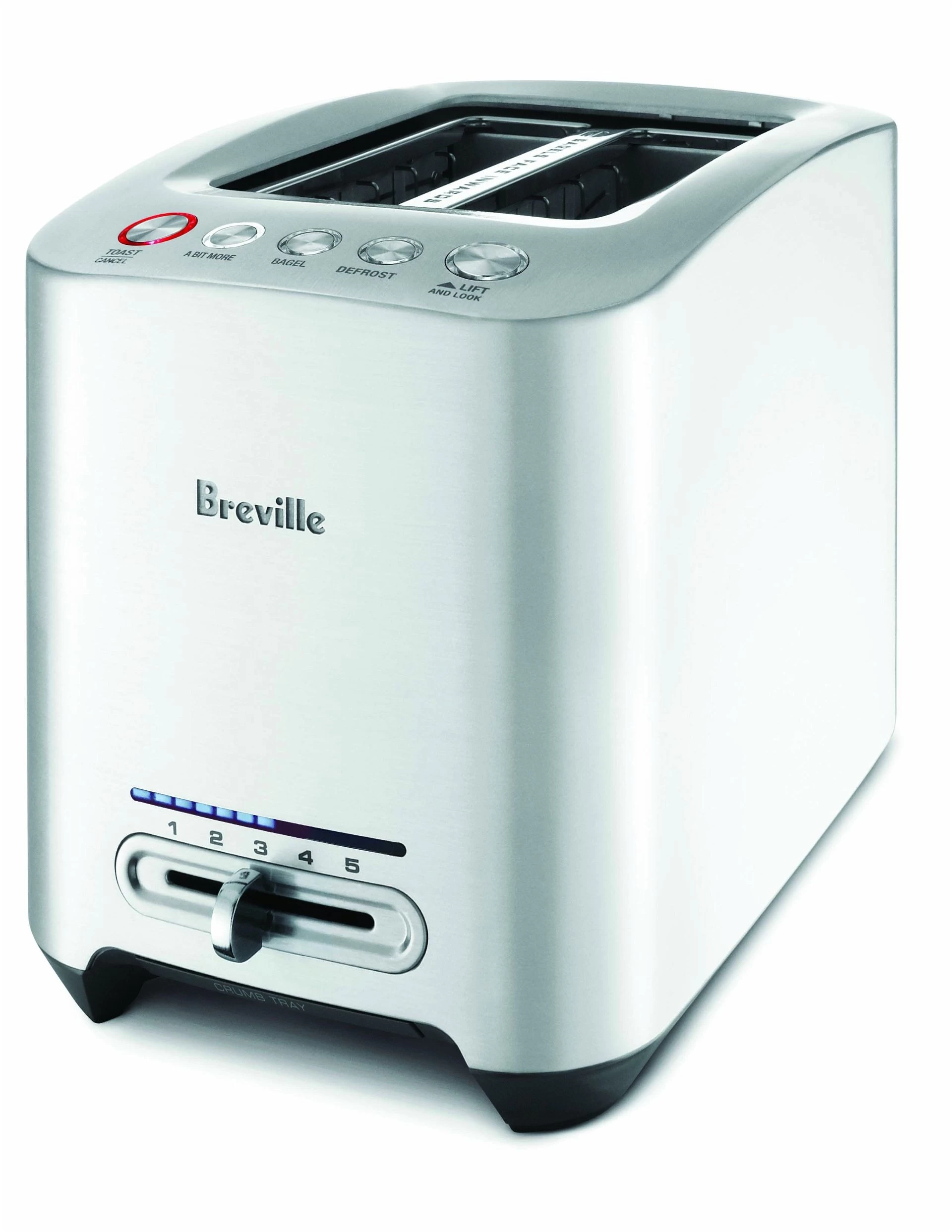Breville Die-Cast Toasters | Multiple Sizes Available - Image 2