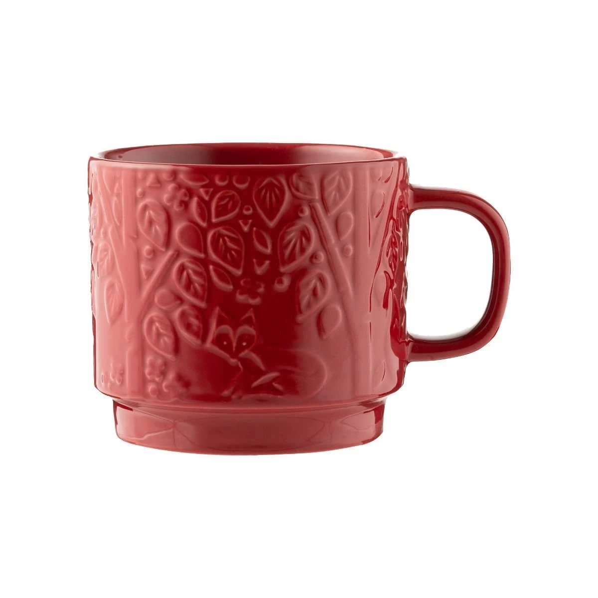 Mason Cash In The Forest 16oz Mugs | Set Of 6 - Image 3